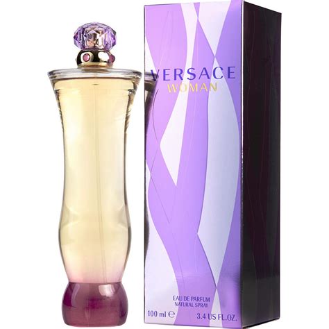 eau de parfum versace woman 100 ml|Versace woman edp 50ml.